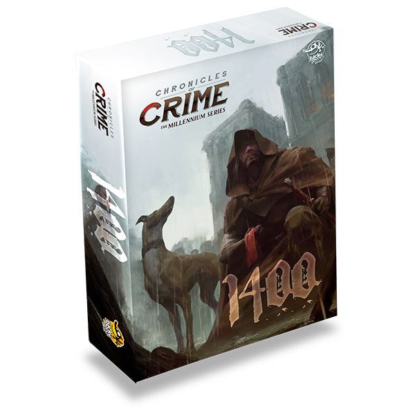 Chronicles of Crime: The Millennium Series - 1400