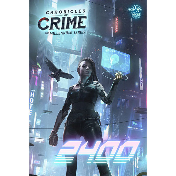 Chronicles of Crime: Millenium Series - 2400