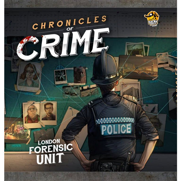 Chronicles of Crime (Ding & Dent)