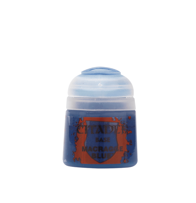 Citadel Base Paint: Macragge Blue (12ml)