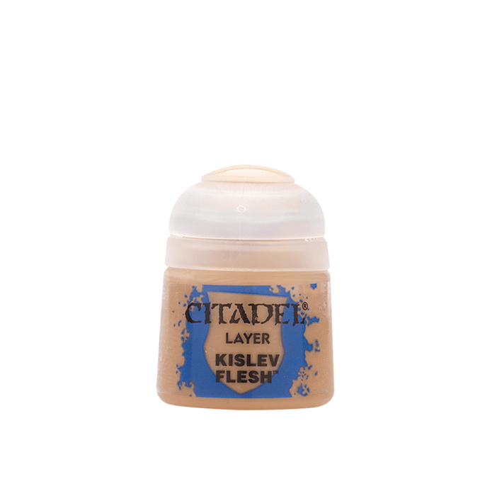 Citadel Layer Paint: Kislev Flesh (12ml)