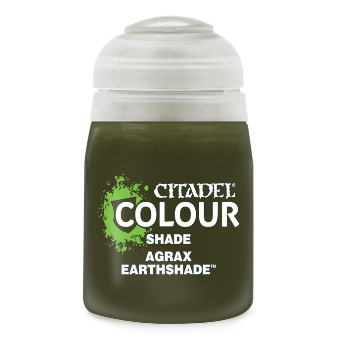 Citadel Shade Paint: Agrax Earthshade (18ml)