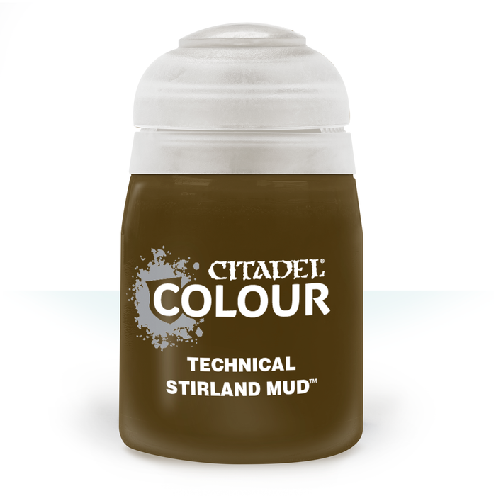 Citadel Technical Paint: Stirland Mud (24ml)