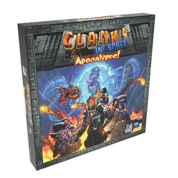 Clank! In! Space!: Apocalypse! Expansion