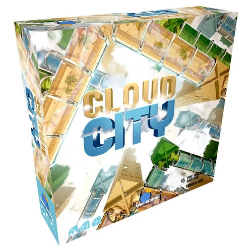Cloud City (Ding & Dent) [Severe Damage]