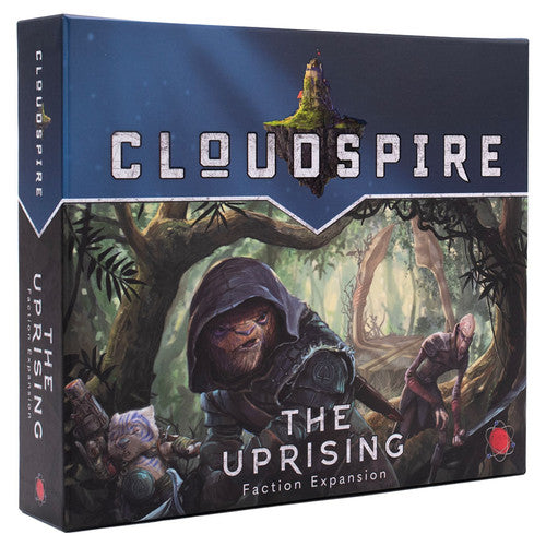 Cloudspire: The Uprising Expansion