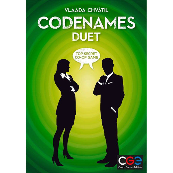 Codenames: Duet