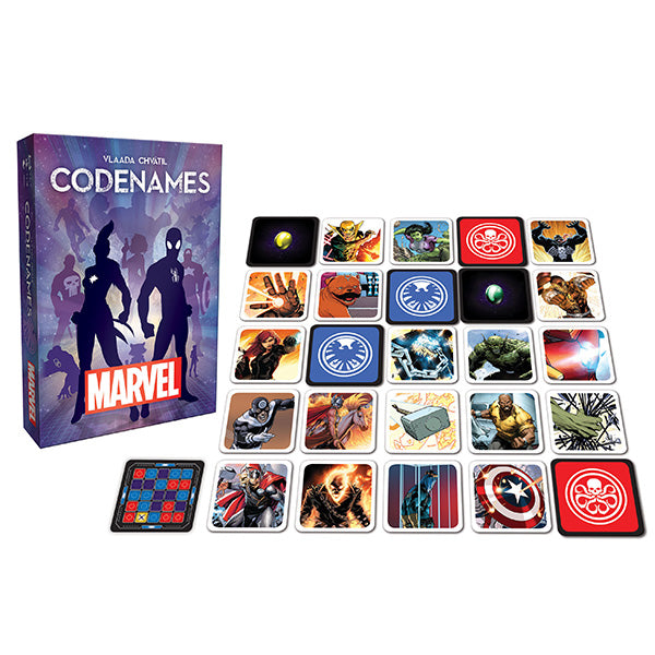 Codenames: Pictures Board Game