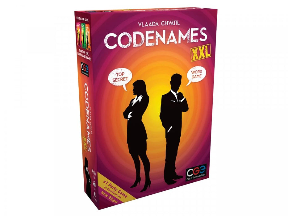 Codenames: XXL (Ding & Dent)