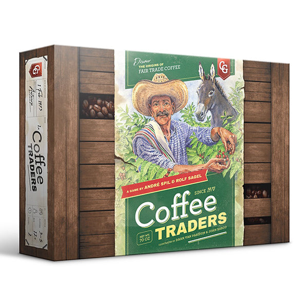 Coffee Traders (Ding & Dent)
