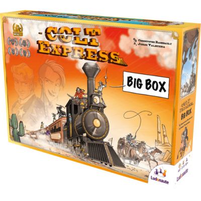 Colt Express: Big Box (Ding & Dent)