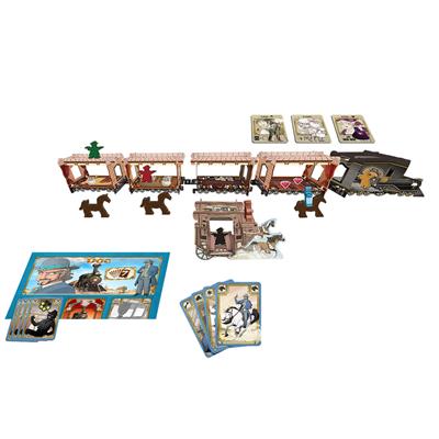 Colt Express: Horses & Stagecoach Expansion