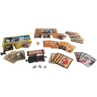 Colt Express: Marshal & Prisoners Expansion