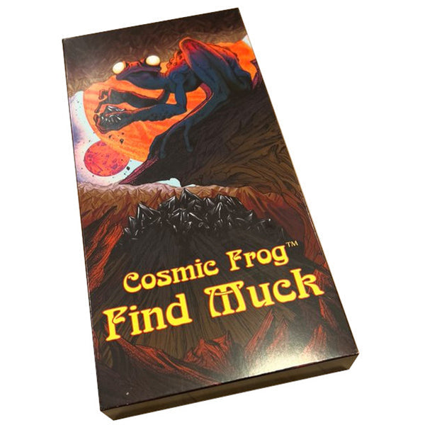 Cosmic Frog: Find Muck Expansion (Ding & Dent)