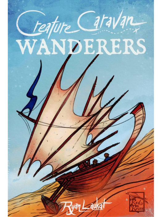 Creature Caravan: Wanderers Expansion