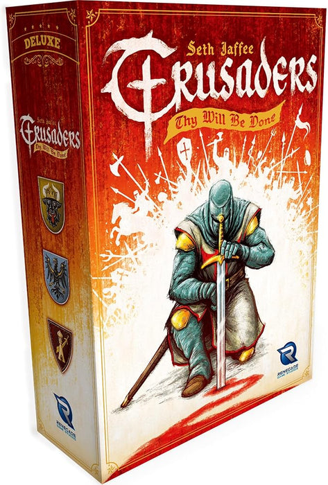 Crusaders: Thy Will Be Done (Ding & Dent) [Severe Damage]