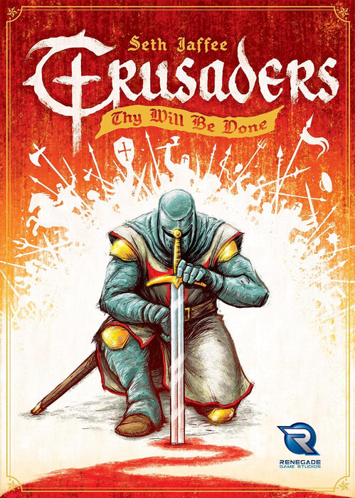 Crusaders: Thy Will Be Done (Ding & Dent) [Moderate Damage]