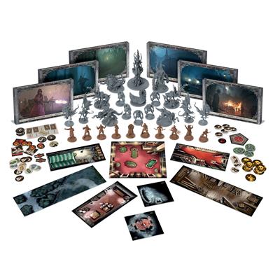 Cthulhu: Death May Die - Season 2 Expansion