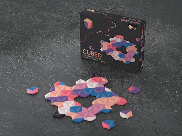 CUBED Sunrise
