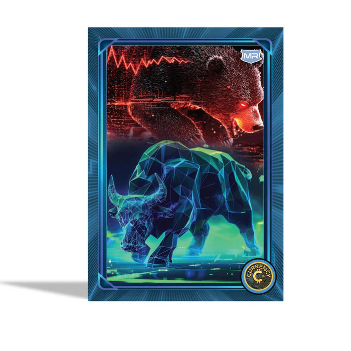 Currency Series 5 Trading Cards Mega Box [PRE-ORDER]