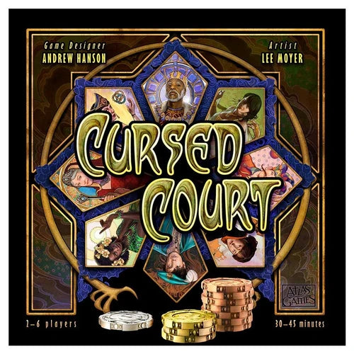 Cursed Court (Ding & Dent)