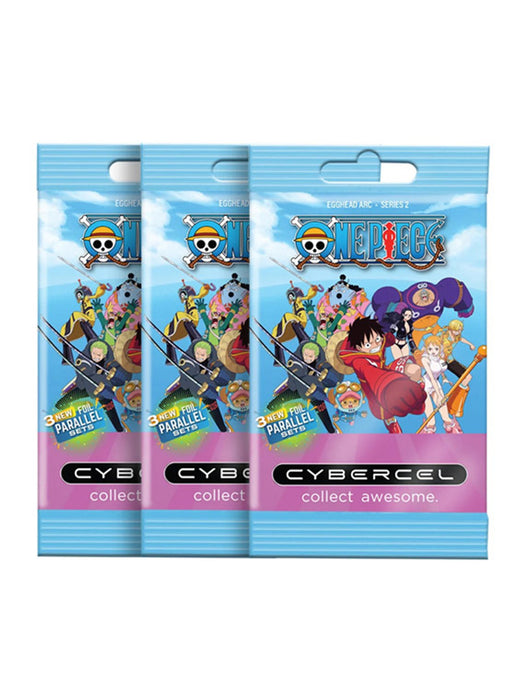 Cybercel - One Piece - Series 2 Booster Box