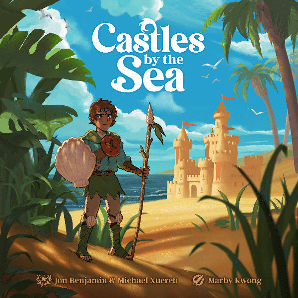 Castles by the Sea (Ding & Dent)