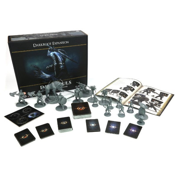 Dark Souls the Board Game: Darkroot Expansion