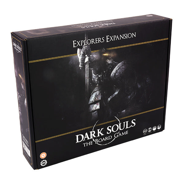 Dark Souls the Board Game: Explorers Expansion