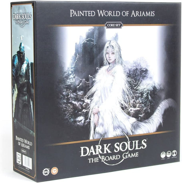 Dark Souls the Board Game: Painted World of Ariamis