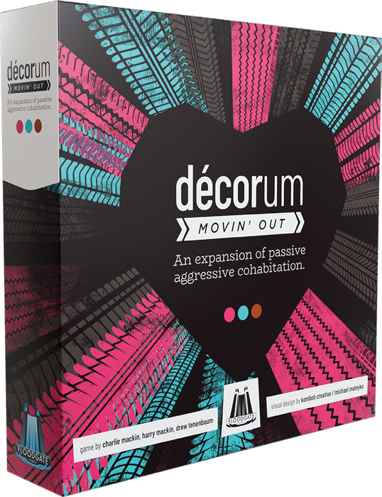 Decorum: Movin' Out Expansion