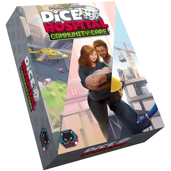 Dice Hospital: Community Care