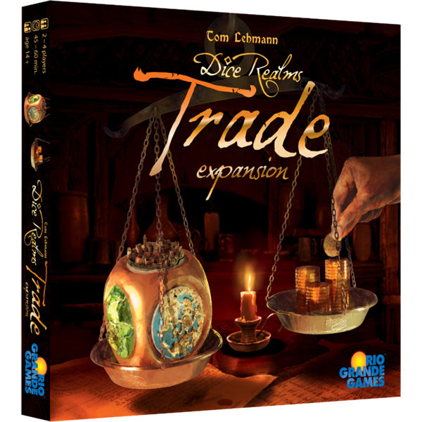 Dice Realms: Trade Expansion (Ding & Dent) [Severe Damage]