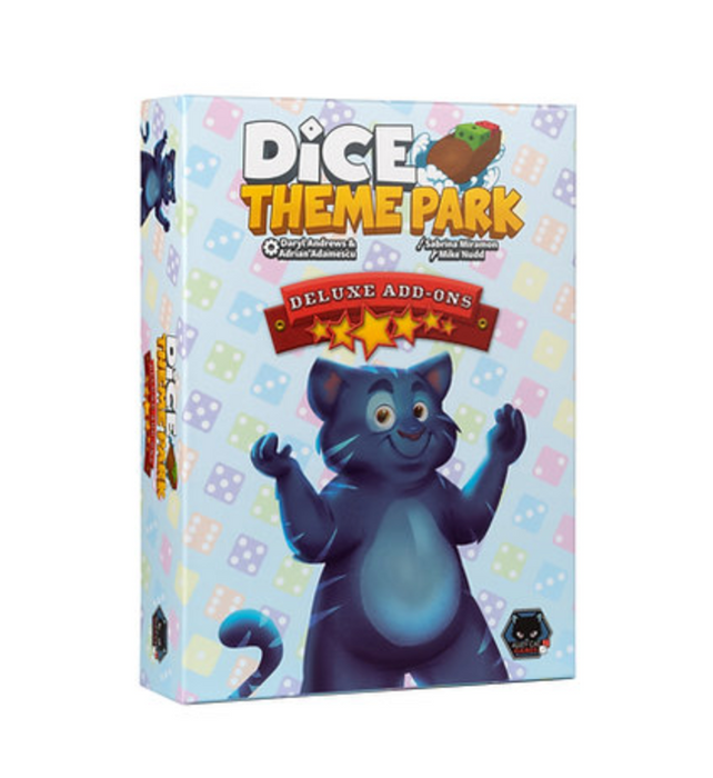 Dice Theme Park: Deluxe Add Ons