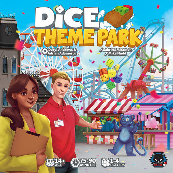 Dice Theme Park (Ding & Dent)