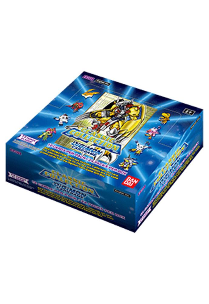 Digimon: Classic Collection Booster Box — BoardtopiaGames.com