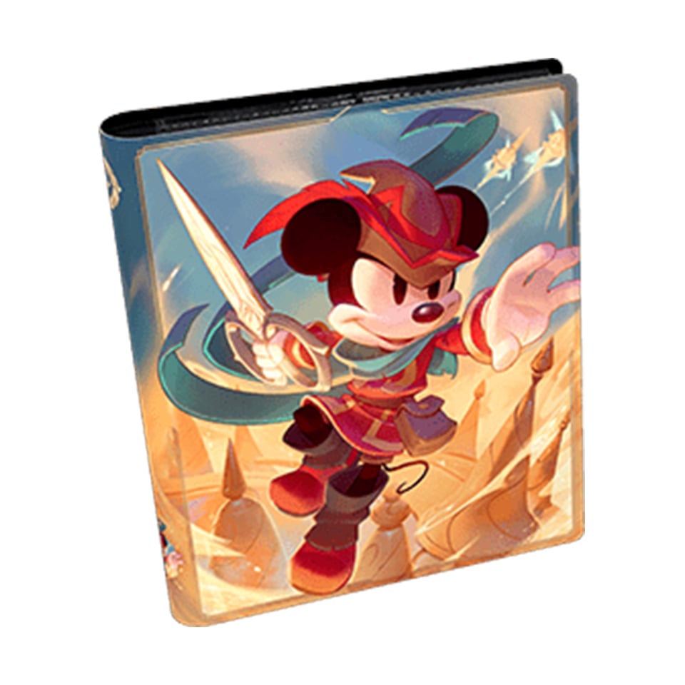 DISNEYLORCANAMICKEYMOUSEBRAVEL