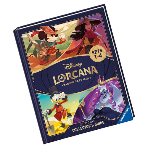 lorcana cards sets Disney Lorcana