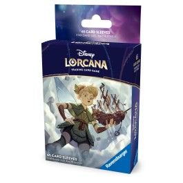 Disney Lorcana - Reign of Jafar Card Sleeves: Tinkerbell