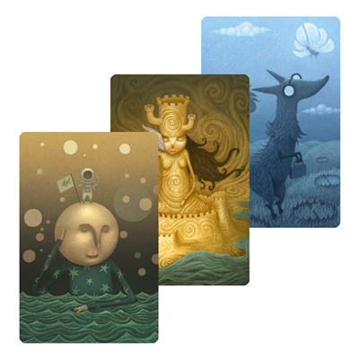 Dixit: Daydreams Expansion