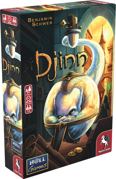 Djinn (Ding & Dent)