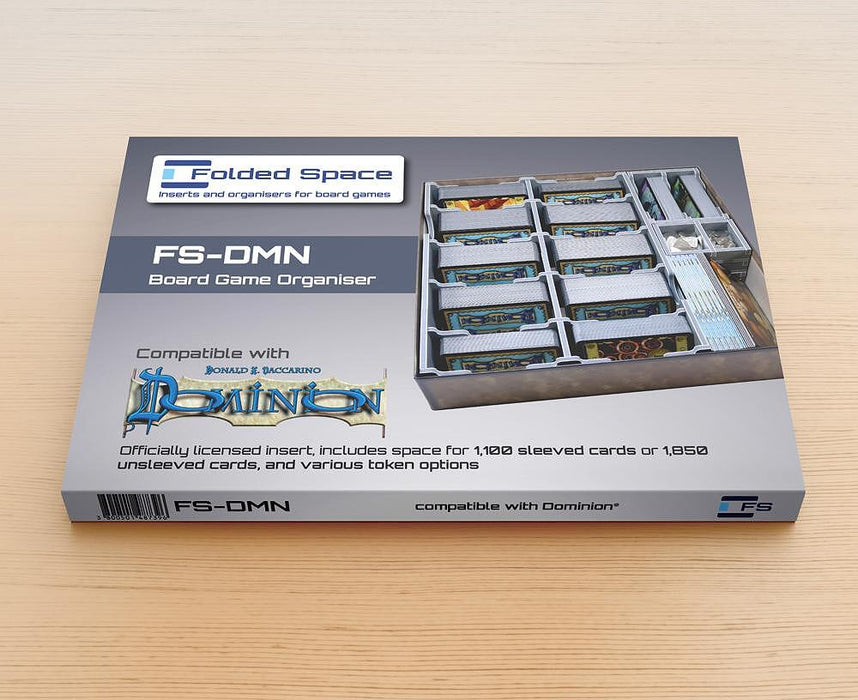 Dominion Folded Space Box Insert