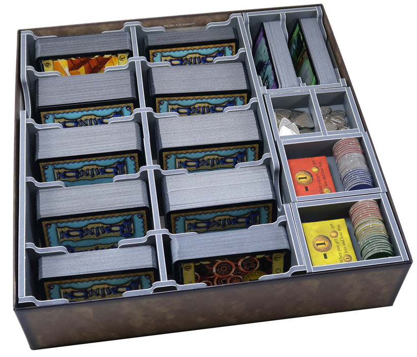 Dominion Folded Space Box Insert