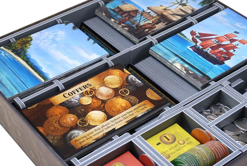 Dominion Folded Space Box Insert