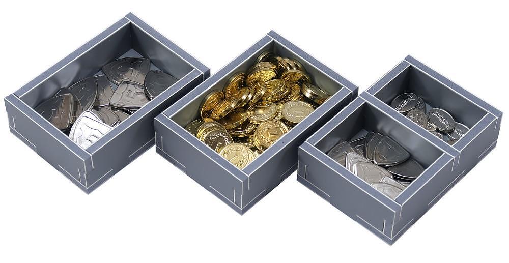 Dominion Folded Space Box Insert