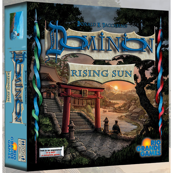 Dominion: Rising Sun Expansion