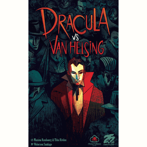 Dracula vs Van Helsing