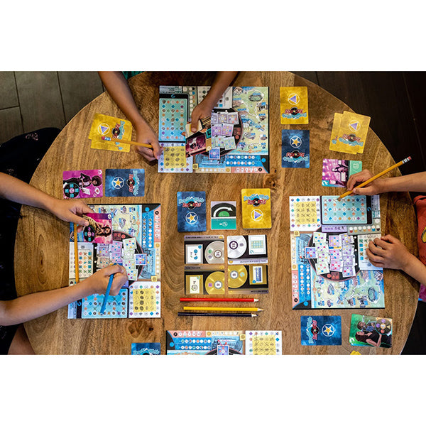 Draft & Write Records