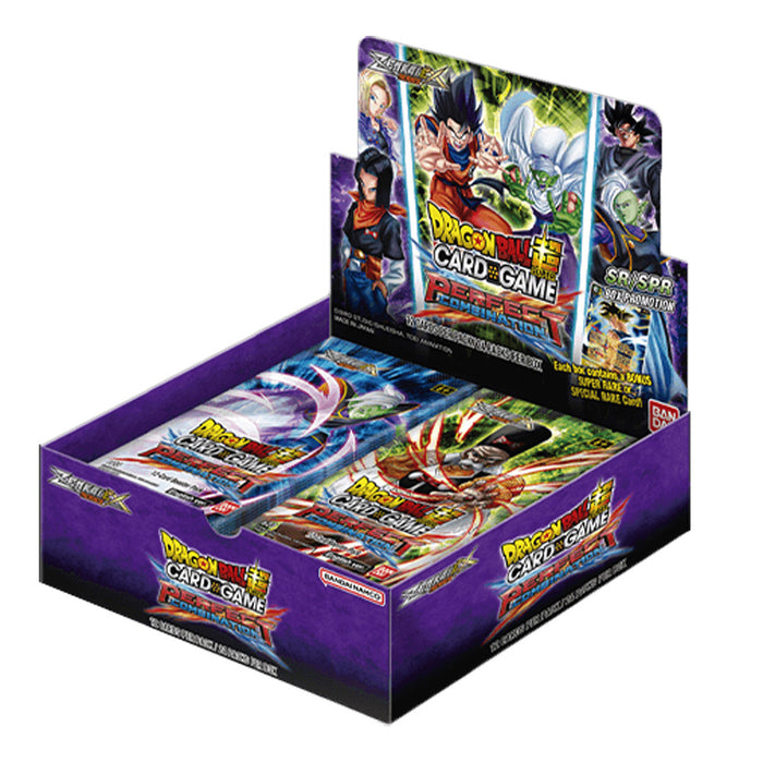 Dragon Ball Super: Perfect Combination Booster Box
