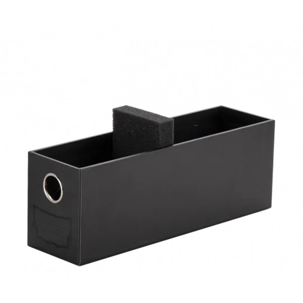 Dragon Shield: Fortress - 3-Card Drawers Vertical - Black